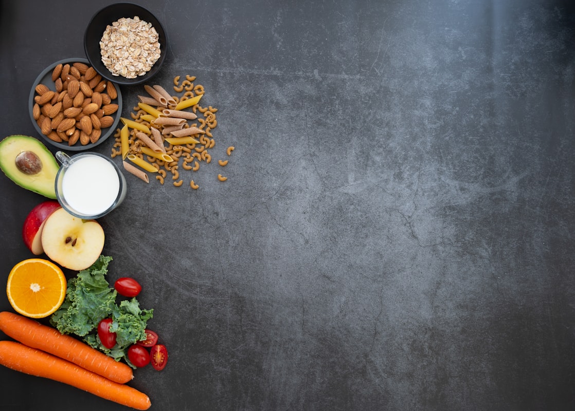 Vitamins and minerals for men's health